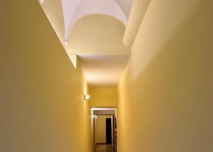 Apartment Specola *